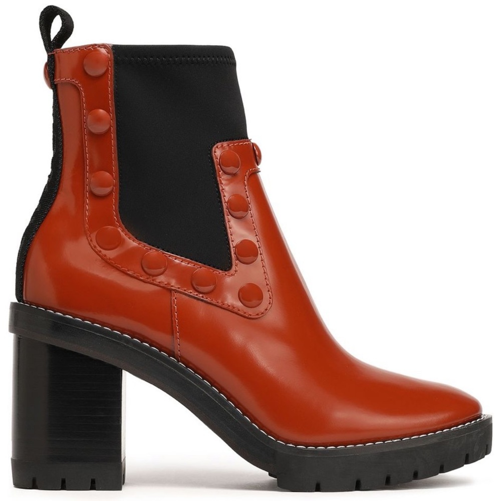 Tory Burch Preston Boots NWOT